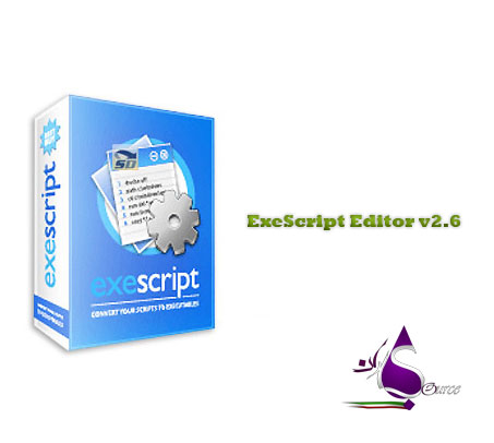 دانلود نرم افزار ExeScript Editor v2.6