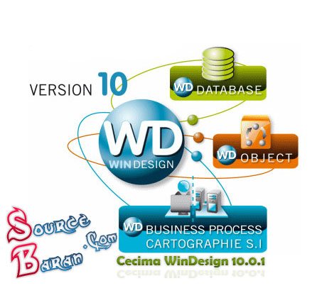 Cecima WinDesign 10.0.1