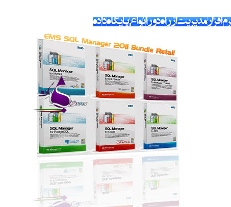 EMS SQL Manager 2011 Bundle Retail 