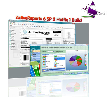 ActiveReports 6 SP 2 Hotfix 1 Build