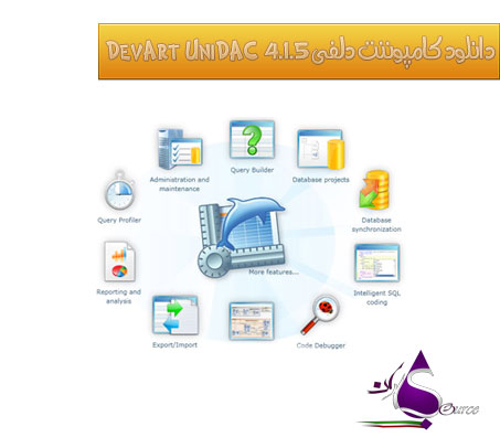 DevArt UniDAC 4.1.5