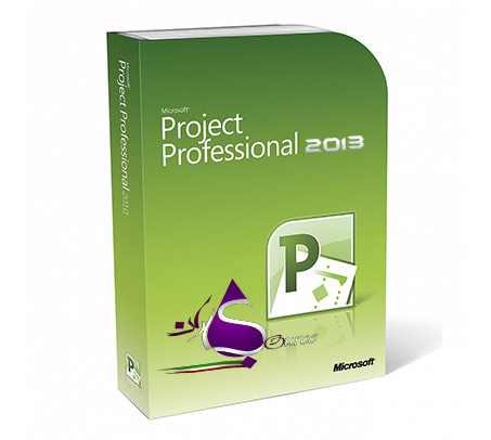 دانلود نرم افزار Microsoft Project Professional 2013