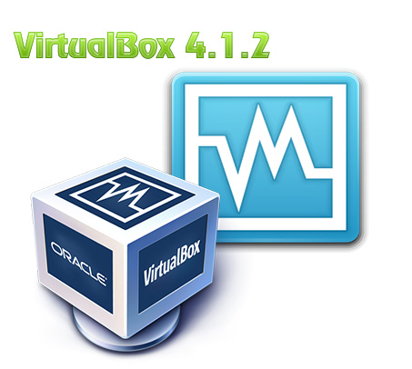 نرم افزار کامپیوتر مجازی VirtualBox 4.1.2