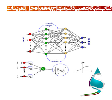 دانلود کتاب شبکه عصبی دکتر منهاج به همراه حل تمرینات