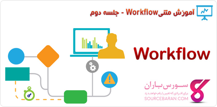 آموزش Workflow – ساخت اولین برنامه Workflow