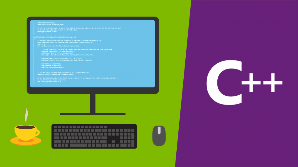 زبان برنامه‌ نویسی سی پلاس پلاس (C++) چیست؟
