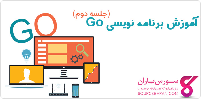 آموزش برنامه نویسی Go – ساختار برنامه نویسی GO