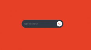 آموزش ساخت search box با js,css,html