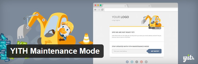 YITH Maintenance Mode