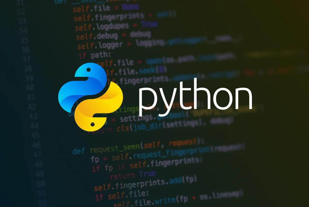 زبان برنامه نویسی پایتون (Python)