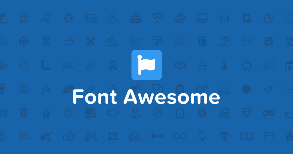 Font Awesome