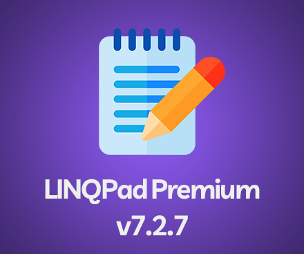 دانلود رایگان LINQPad Premium v7.2.7 +کرک
