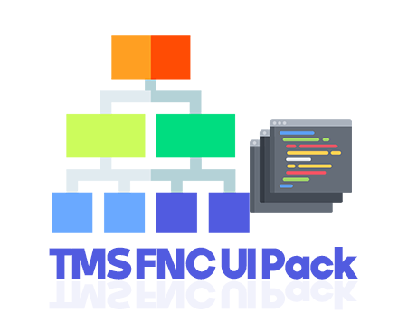 دانلود رایگان TMS FNC UI Pack v3.7.3.1 for Delphi XE7-D11 Alexandria