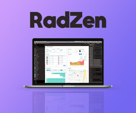 دانلود RadZen v2.80.6 (17 Oct 2022) .Net Core, Angular, Business Web Applications Builder