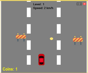 سورس بازی ماشینی ساده با سی شارپ