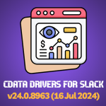 دانلود CData Drivers for Slack 2024 + کد فعالسازی