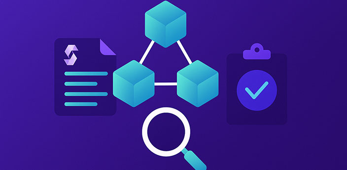 ۳ روش مؤثر برای تشخیص قرارداد هوشمند در سالیدیتی