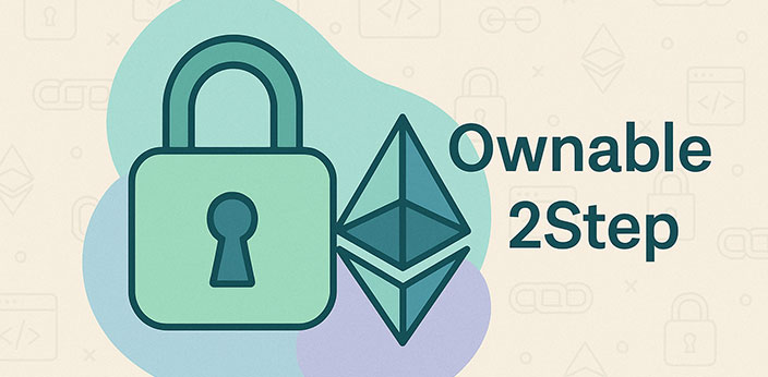 Ownable2Step در سالیدیتی