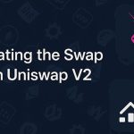 آموزش محاسبه قیمت سواپ در Uniswap V2
