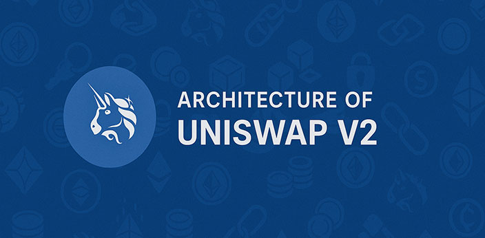 معماری Uniswap V2