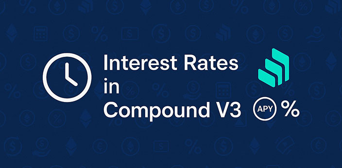 آموزش نرخ بهره در Compound V3