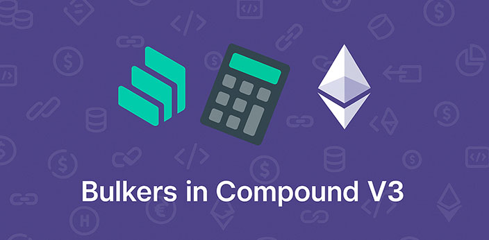 آموزش bulkers در Compound V3