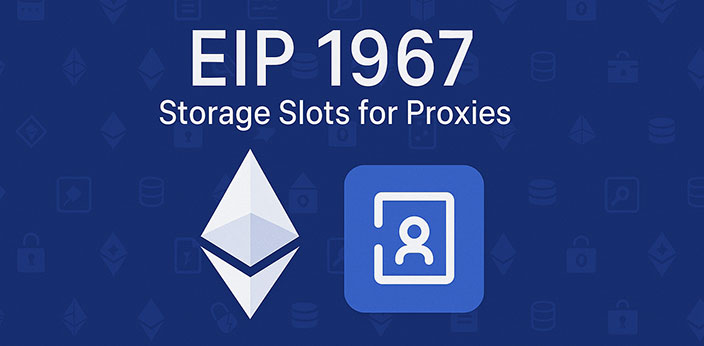 آموزش استاندارد EIP 1967