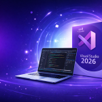 دانلود ویژوال استودیو 2026 + کد فعالسازی