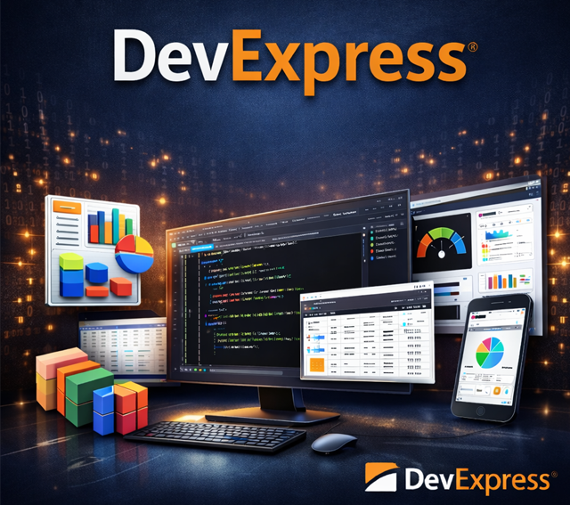 دانلود 2025 DevExpress Universal Complete + پچر
